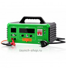 Launch ELA320 — цифровой регулируемый источник питания для электромобилей