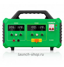 Launch ELA400 — регулируемый цифровой источник питания для электромобилей