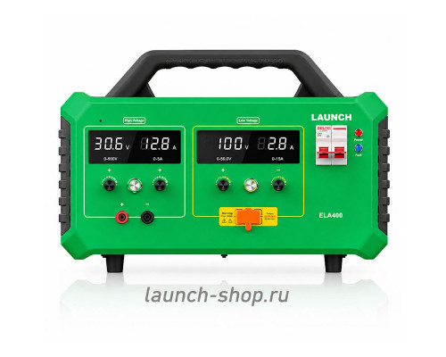 Launch ELA400