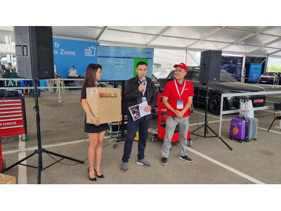 Автомобильная выставка "Automechanika Astana 2026"