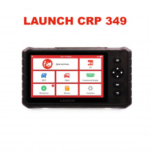 Диагностический мультимарочный сканер Launch CRP349