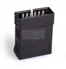 Разъем для Launch X431 - Daewoo 12 pin