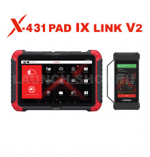 X431 PAD9 LINK V2