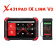 X431 PAD9 LINK V2
