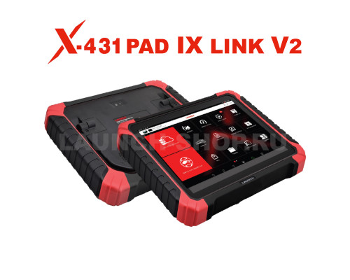 X431 PAD9 LINK V2