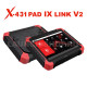 X431 PAD9 LINK V2