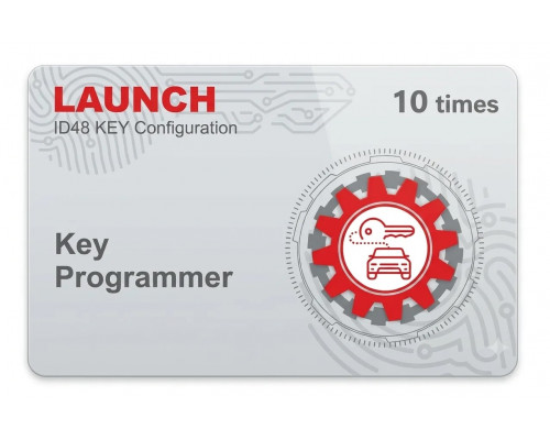 10 POINT KEY PROGRAMMER